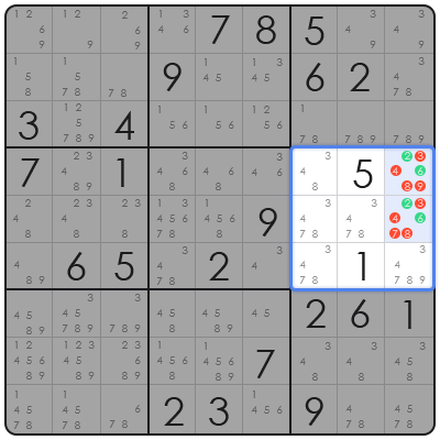 simple sudoku printable
